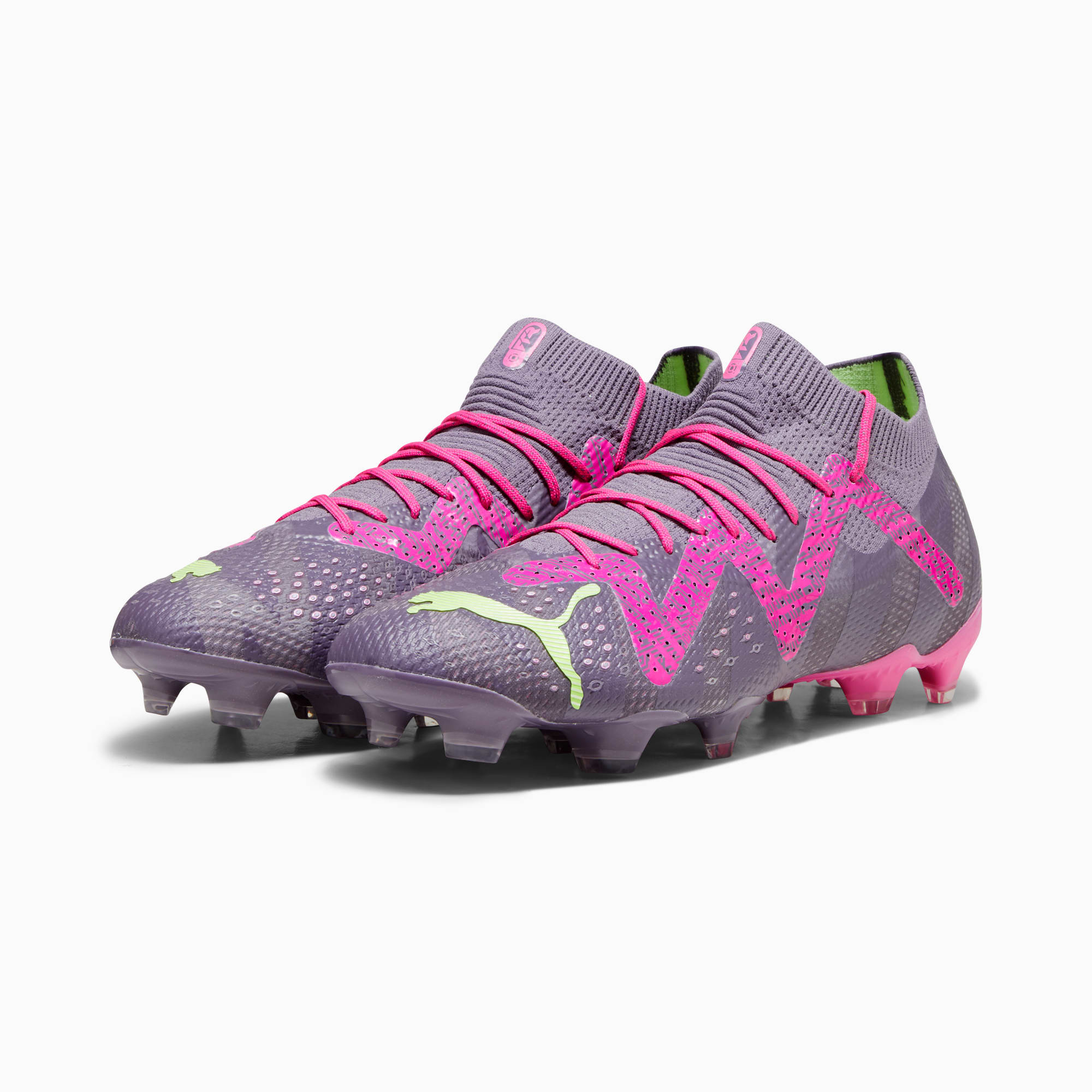 Souliers de soccer à crampons de gardien de but FUTURE ULTIMATE FG 